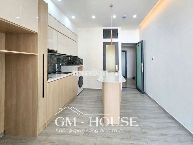 ✅Căn hộ 1 Phòng ngủ thoáng, đón nắng, Máy giặt riêng, quận Bình Thạnh