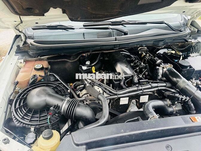 Mazda BT50 Số tự động 2 cầu Trắng