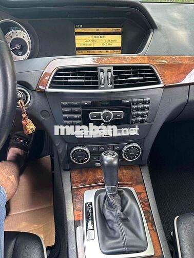 Mercedes C250 2011 Đk 2012 Đỏ 4 vạn km Siêu Cọp