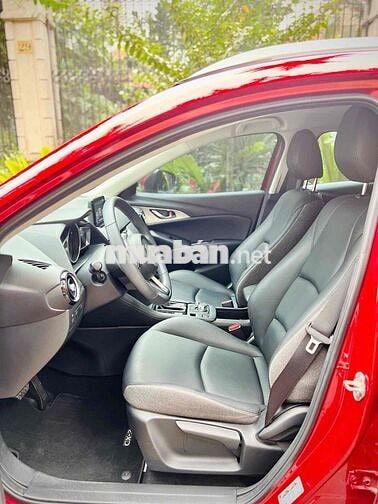 Mazda CX3 2025 12.000 km Đỏ