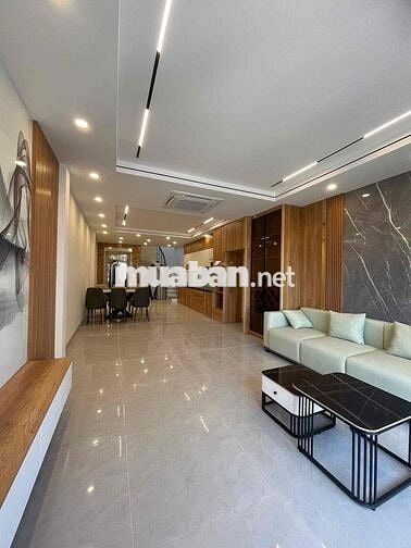 SIÊU PHẨM PHÂN LÔ NGUYỄN THỜI TRUNG THẠCH BÀN 57,6m2 GARA HAI XE Ô TÔ