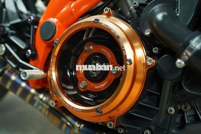 Quái thú KTM Super Duke 1290R GEN1 DKLD 2022