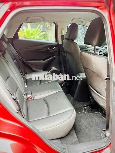 Mazda CX3 2025 12.000 km Đỏ