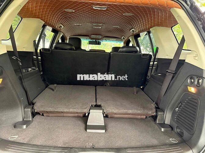 Chevrolet Trailblazer 2018 Đen Odo 34.000Km 1Chủ