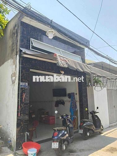 MỨC GIÁ HƠN 3 TỶ NHÀ ĐẸP SHR ĐƯỜNG XE HƠI NGAY CHỢ TÂN CHÁNH HIỆP