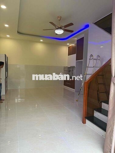 NHÀ NGANG HƠN 5M – HẺM Ô TÔ – GIÁ NHỈNH 4 TỶ