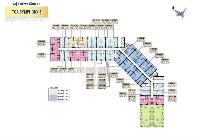 Căn studio trực diện sông Hàn giá chỉ 2,3 tỷ full Chiết khấu
