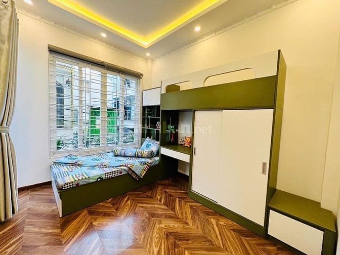 VỢ CHỒNG TÔI BÁN GẤP Nhà Lê Quang Định, Bình Thạnh, Hẻm 1 SẸC