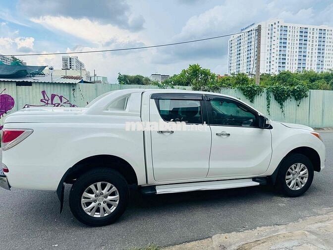 Mazda BT50 Số tự động 2 cầu Trắng