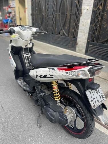 Yamaha Nouvo 6 màu Trắng