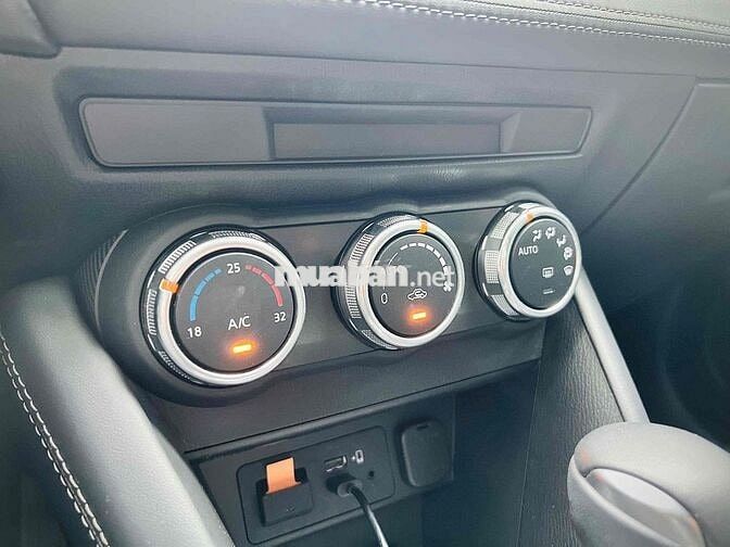 Mazda CX3 2025 12.000 km Đỏ