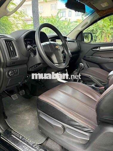 Chevrolet Trailblazer 2018 Đen Odo 34.000Km 1Chủ