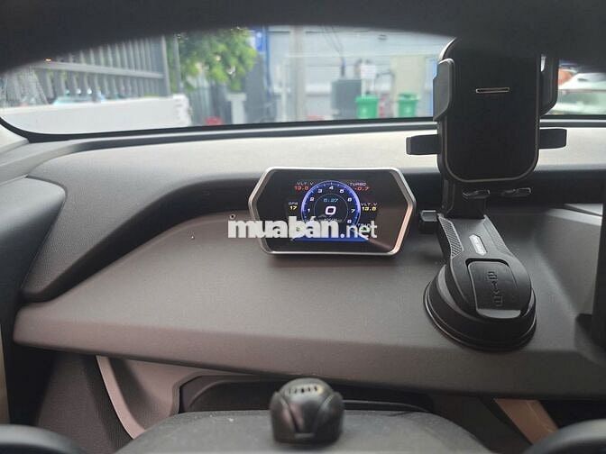 Vinfast VF3 2024 - Màu Xanh - 9.000km - Thuê pin