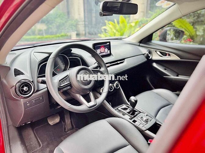 Mazda CX3 2025 12.000 km Đỏ