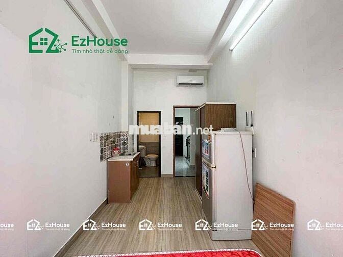 Ban Công Thoáng Mát - Đầy Đủ Nội Thất - Giảm 500k Cho Khách Ở Liền