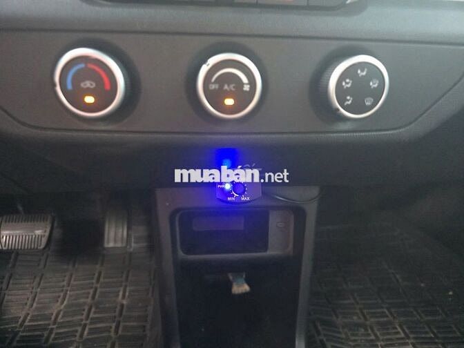 Vinfast VF3 2024 - Màu Xanh - 9.000km - Thuê pin