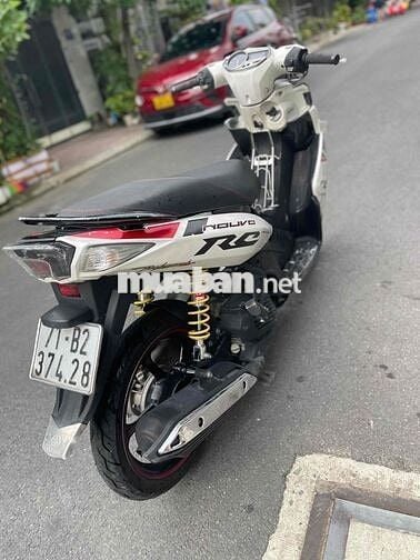 Yamaha Nouvo 6 màu Trắng