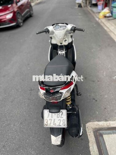 Yamaha Nouvo 6 màu Trắng
