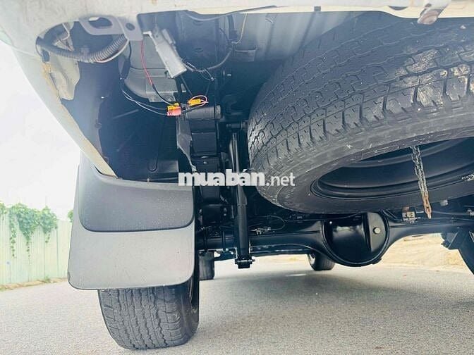 Mazda BT50 Số tự động 2 cầu Trắng