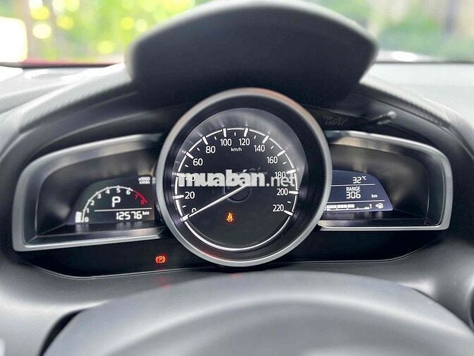 Mazda CX3 2025 12.000 km Đỏ