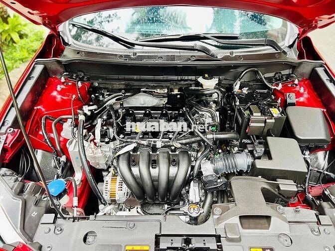 Mazda CX3 2025 12.000 km Đỏ