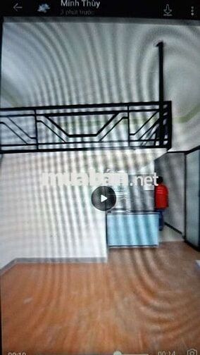 Pass phòng Ban công siêu to, có gác, CHỢ HẠNH THÔNG TÂY- GÒ VẤP