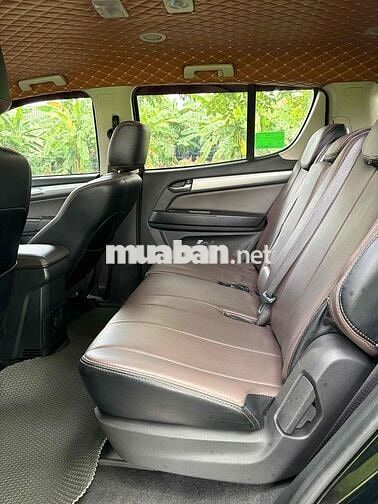 Chevrolet Trailblazer 2018 Đen Odo 34.000Km 1Chủ