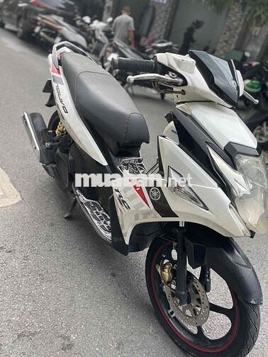 Yamaha Nouvo 6 màu Trắng