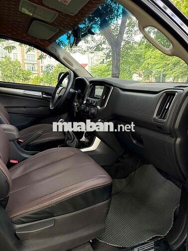 Chevrolet Trailblazer 2018 Đen Odo 34.000Km 1Chủ