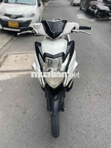 Yamaha Nouvo 6 màu Trắng
