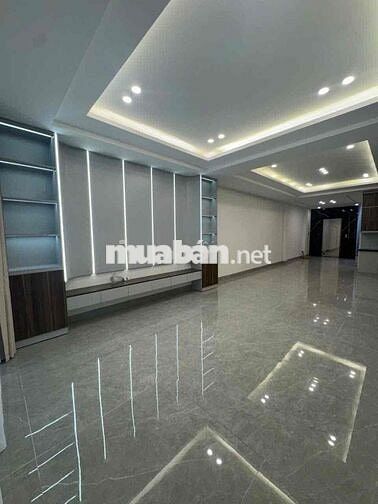 BÁM NHÀ PHỐ NGUYỄN SƠN BỒ ĐỀ 77m2 XÂY 6 TẦNG , GARA Ô TÔ