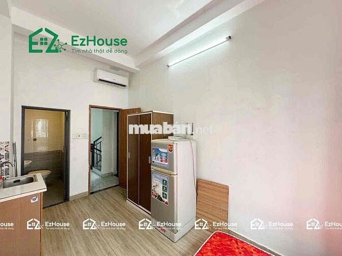 Ban Công Thoáng Mát - Đầy Đủ Nội Thất - Giảm 500k Cho Khách Ở Liền