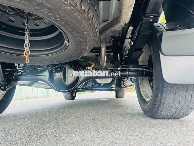 Mazda BT50 Số tự động 2 cầu Trắng