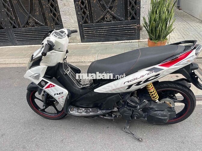 Yamaha Nouvo 6 màu Trắng