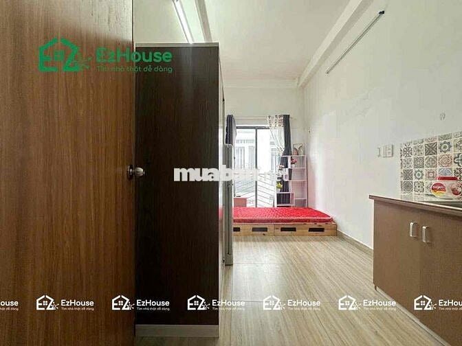 Ban Công Thoáng Mát - Đầy Đủ Nội Thất - Giảm 500k Cho Khách Ở Liền