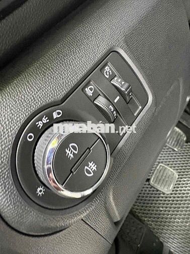 Chevrolet Trailblazer 2018 Đen Odo 34.000Km 1Chủ