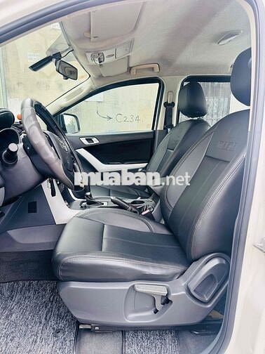 Mazda BT50 Số tự động 2 cầu Trắng