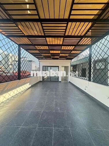 BÁM NHÀ PHỐ NGUYỄN SƠN BỒ ĐỀ 77m2 XÂY 6 TẦNG , GARA Ô TÔ