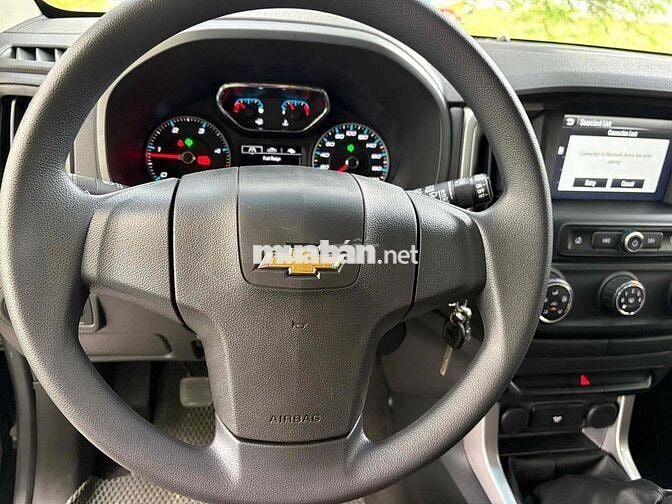 Chevrolet Trailblazer 2018 Đen Odo 34.000Km 1Chủ
