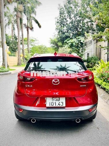 Mazda CX3 2025 12.000 km Đỏ