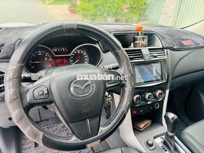 Mazda BT50 Số tự động 2 cầu Trắng