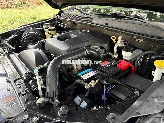 Chevrolet Trailblazer 2018 Đen Odo 34.000Km 1Chủ