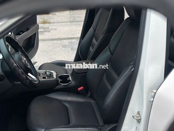 Mazda CX-8 2021 Deluxe Trắng 31.000 km