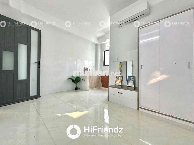 CĂN HỘ STUDIO MINI GẦN AEON TÂN PHÚ - ĐẦY ĐỦ TIỆN NGHI, AN NINH CAO