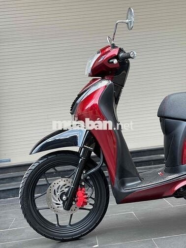 Honda SH Mode 2018 Đỏ Đen