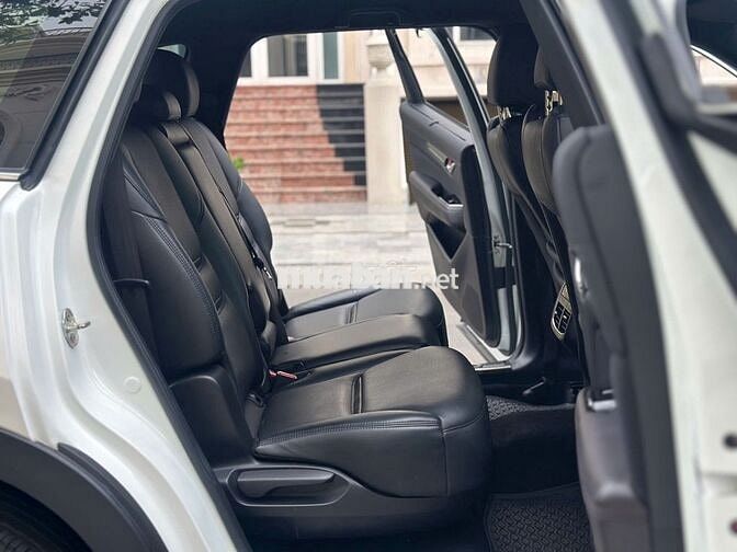 Mazda CX-8 2021 Deluxe Trắng 31.000 km
