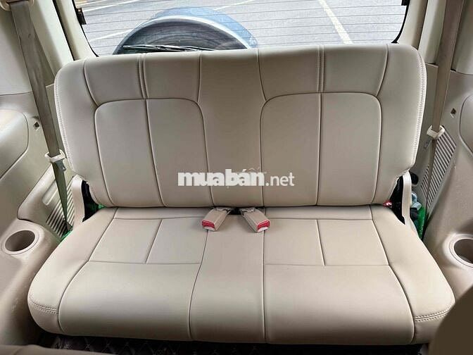 FORD EVEREST 2009 MÁY DẦU SỐ SÀN