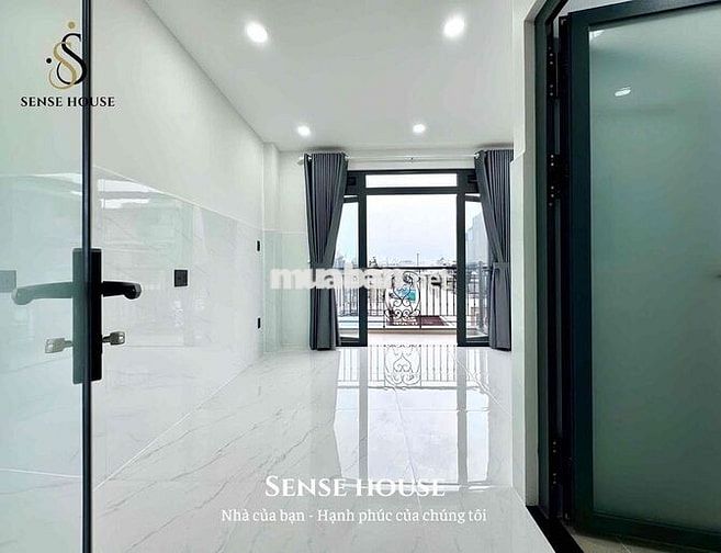 BỐC SEAL CĂN HỘ MỚI 100% | SÁT BÊN ĐẦM SEN | FULL NỘI THẤT | BAN CÔNG