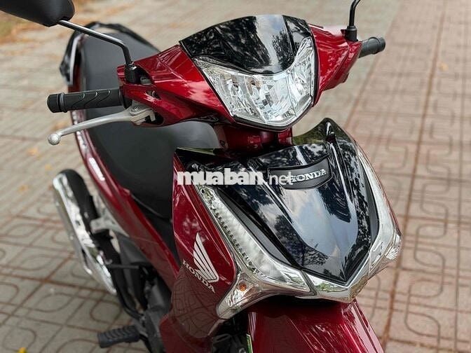 Honda Future 2025Đỏ 6000 km co Góp _ GL