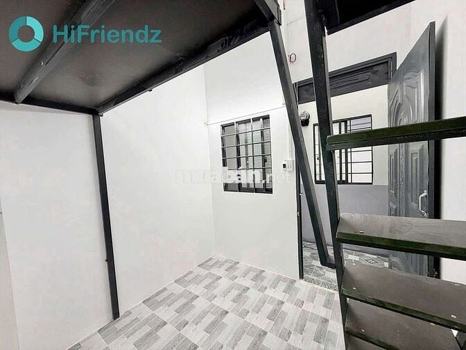 Duplex giá rẻ có thang máy máy giặt chung tại Nguyễn Văn Quá